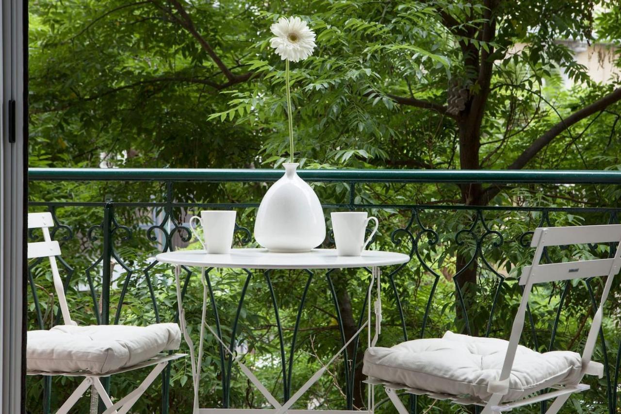 אתונה Chic & Comfortable Central Apart, Close To National Archeological Museum! מראה חיצוני תמונה