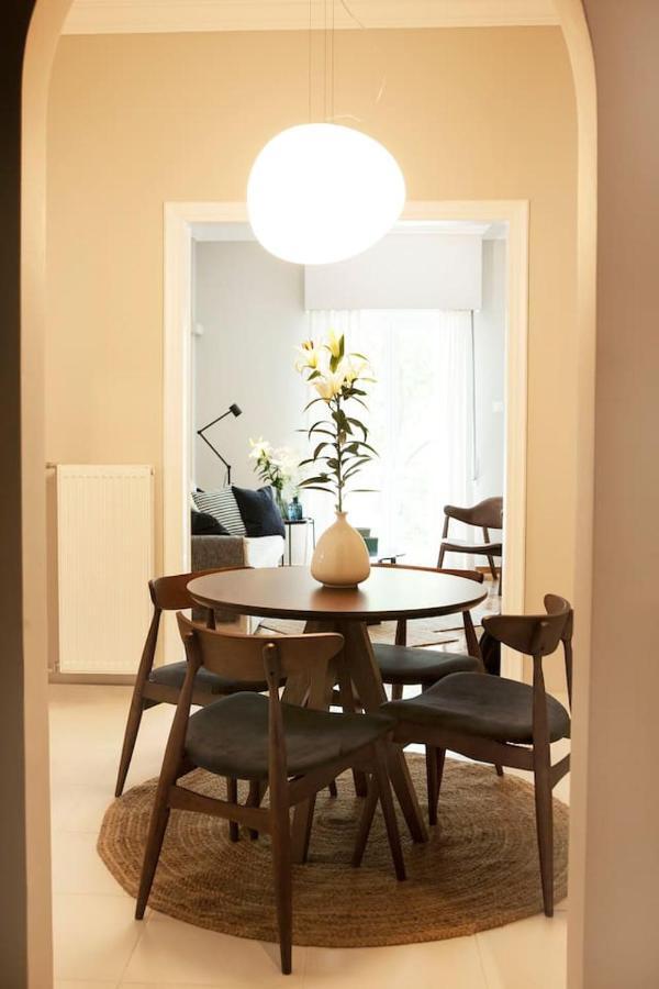 אתונה Chic & Comfortable Central Apart, Close To National Archeological Museum! מראה חיצוני תמונה