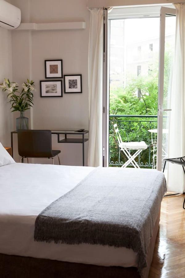 אתונה Chic & Comfortable Central Apart, Close To National Archeological Museum! מראה חיצוני תמונה