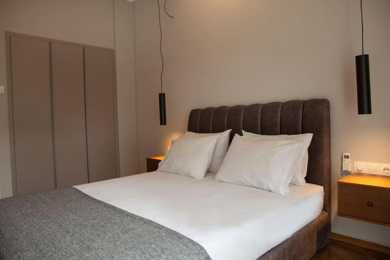 אתונה Chic & Comfortable Central Apart, Close To National Archeological Museum! מראה חיצוני תמונה