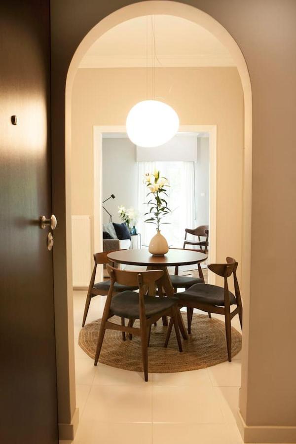 אתונה Chic & Comfortable Central Apart, Close To National Archeological Museum! מראה חיצוני תמונה