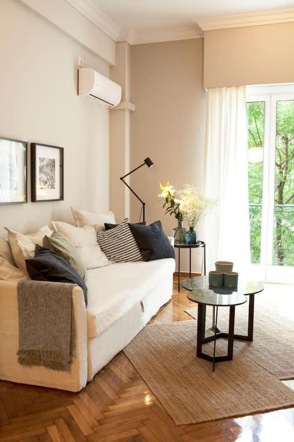 אתונה Chic & Comfortable Central Apart, Close To National Archeological Museum! מראה חיצוני תמונה