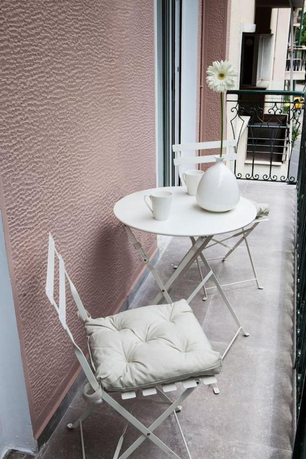 אתונה Chic & Comfortable Central Apart, Close To National Archeological Museum! מראה חיצוני תמונה