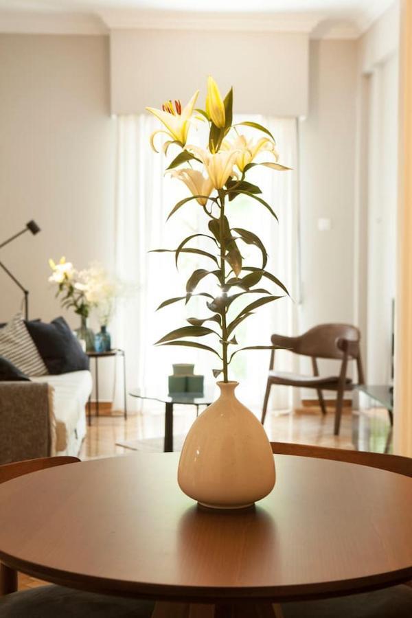 אתונה Chic & Comfortable Central Apart, Close To National Archeological Museum! מראה חיצוני תמונה